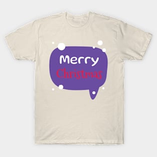 Happy Christmas Greeting Season T-Shirt